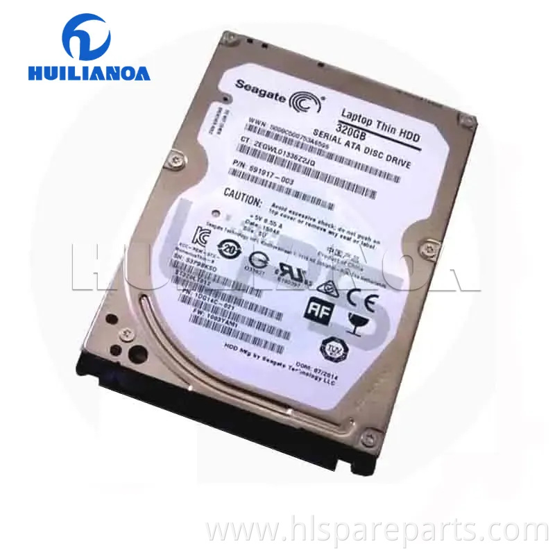 Cr650-67001 Cr647-67030 Hard Disk Drive SATA HDD for HP Designjet T790 T1300 Plotter